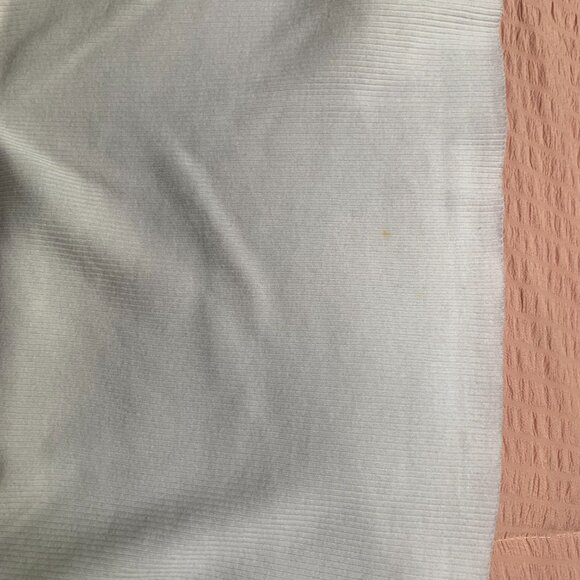 Vintage Cropped Ribbed Tank Top - Picture 4 of 7